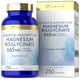 thumbnail image 1 of Suplemento De Bisglicinato De Magnesio Tamponado 665 Mg, 1 of 3