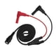 thumbnail image 4 of Conector Macho BNC A Conectores Banana Rectos De 4 Mm Cable Coaxial RG58 120CM P1207, 4 of 5