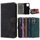 thumbnail image 5 of Funda Billetera para Motorola MOTO G15 4G con Soporte - Cartera de Cuero con Ranuras Negro, 5 of 5