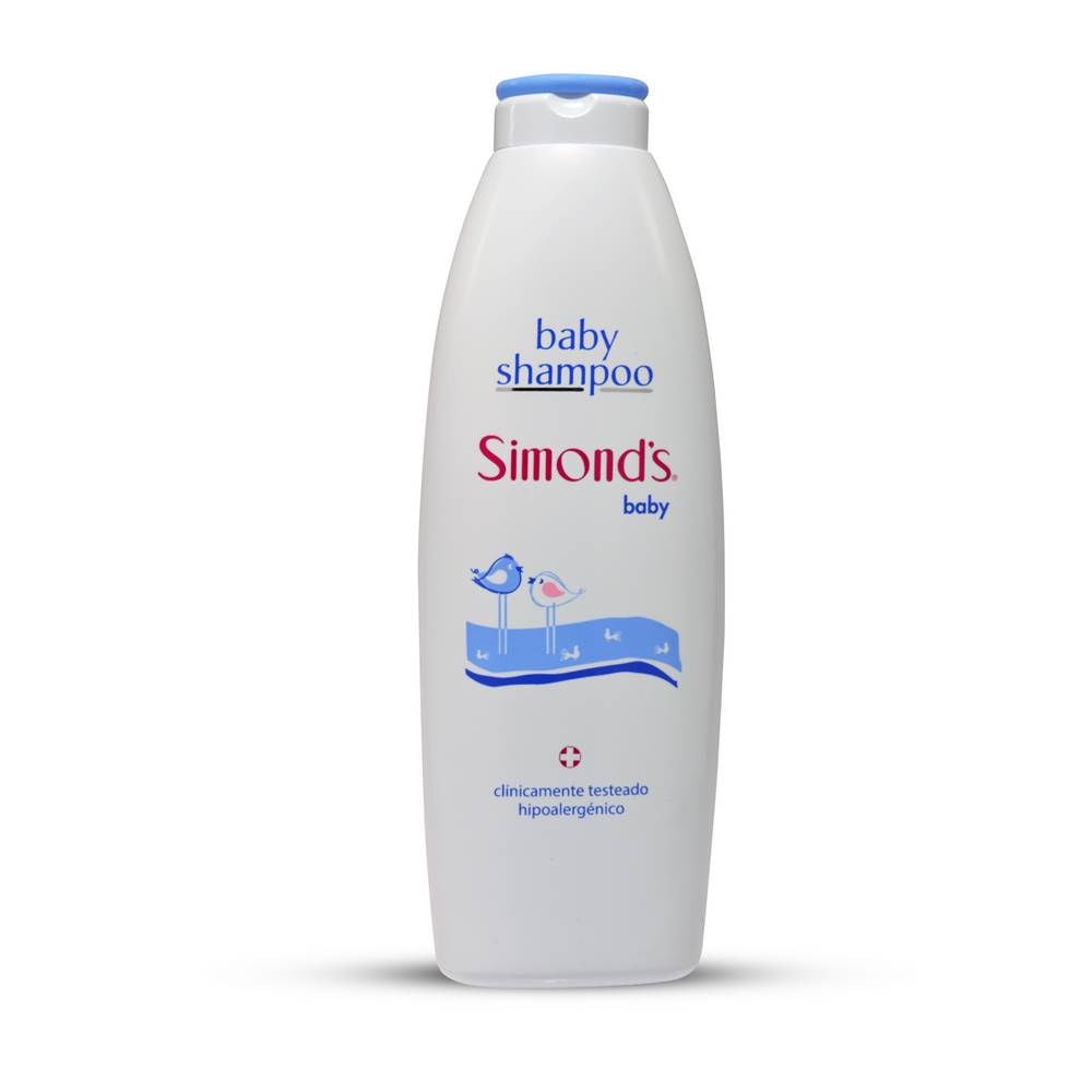 Simond’S - Shampoo Hipoalergénico Botella