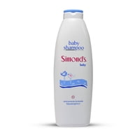 Shampoo Hipoalergénico Botella 610 Ml Simond’S