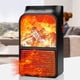 thumbnail image 4 of Calefactor Calentador Eléctrico Estufa 1000w Control Remoto, 4 of 10