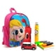 thumbnail image 3 of Mi Mascota Mágica Morphle Mochila Escolar para Niños y Niñas, Mochila Infantil Ligera de Alta Calidad, Grande y Duradera ROSA, 3 of 6