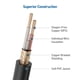 thumbnail image 5 of Cable Matters XLR a XLR para micrófono, 1,8 m, 2 unidades, color negro, 5 of 7