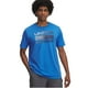 thumbnail image 1 of Polera Hombre Team Issue Azul Under Armour, 1 of 3