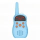 thumbnail image 1 of 2pcs/pack Walkie Talkies For Kids 1.86 Miles Long Range, Clear Sound And Easy Operation Toys For Kids Age 5-12 For Camping, Hiking, Outside Adventure, 1 of 2