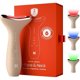 thumbnail image 2 of Masajeador Facial Cuello Revomadic Genie 3en1 Calor LED Blanco, 2 of 3