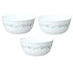 thumbnail image 2 of Set de 3 Bowls Corelle Livingware Country Cottage 828 ml, 2 of 3