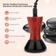 thumbnail image 2 of Electric Hot Bian Stone Facial Guasha Massager Face Gua Sha Tool Natural Stone Massage Skin Scraping Neck Eye Lifting Beauty Spa, 2 of 3