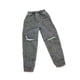thumbnail image 2 of Figuras De Acción A Escala 1/6, Disfraz De Vaqueros, Regalos Para Niños Y Adultos, Pantalones De Figura De 12 ", Rasgados Negros, 2 of 3