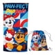 thumbnail image 1 of Toalla De Playa Infantil Con Morral - Paw Puppals, 1 of 1