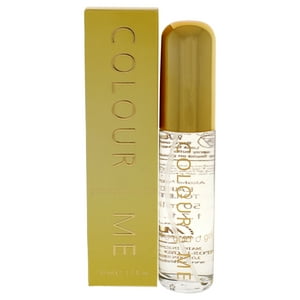 Colour Me Gold De Milton Lloyd Para Hombre - Edp Spray