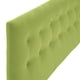 thumbnail image 3 of Respaldo Botone Felpa King Pistacho, 3 of 5
