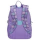 thumbnail image 5 of Mochila Escolar Bionica Gatos Pastel Lila Head, 5 of 5