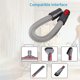 thumbnail image 3 of Kit de Boquilla Flexible y Manguera de Extensión para Aspiradoras Inalámbricas Dy*son V7 V8 V10 V11 V15, 3 of 6