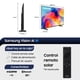 thumbnail image 2 of 55" Mini LED M75H 4K Samsung Smart TV 2026, 2 of 9