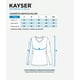 thumbnail image 5 of Camiseta Mujer manga larga 40.32-ROS2, 5 of 5