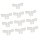 thumbnail image 1 of 10 / Set Funny White Fake Conejo Dientes De Conejo Dientes Bunny Accesorios De Disfraces, 1 of 2