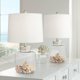 thumbnail image 2 of Juego de 2 Lámparas de Mesa Decorativas 360 Lighting de 52 cm de Altura con Diseño Costero, 2 of 9