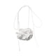 thumbnail image 2 of Gargantilla De Flores Para Mujer Cuello Gargantilla De Flores Fiesta Festival Halloween Blanco, 2 of 5