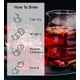 thumbnail image 5 of Té Herbal Hebhac Herbs Rosa Regaliz 50g, 5 of 9