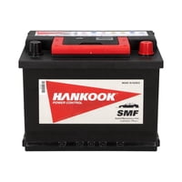 Bateria Hankook 60 Ah 600Cca Mf47600
