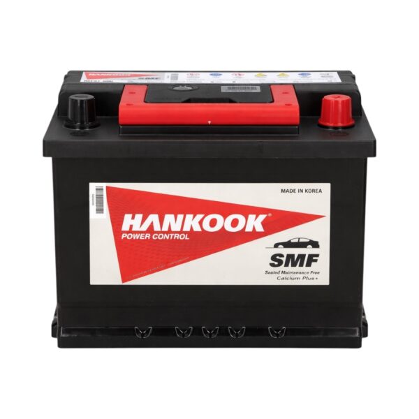 Bateria Hankook 60 Ah 600Cca Mf47600
