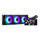 thumbnail image 1 of Refrigerador de CPU Phanteks Glacier One 360M25-LCD con pantalla IPS de 6", 1 of 7