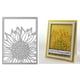 thumbnail image 1 of Troquel de corte de metal Lapoo Sunflower para álbumes de recortes, 1 of 3