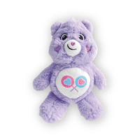 Toyng - Peluche Generosita Morado 20 Cm - Ositos Cariñositos