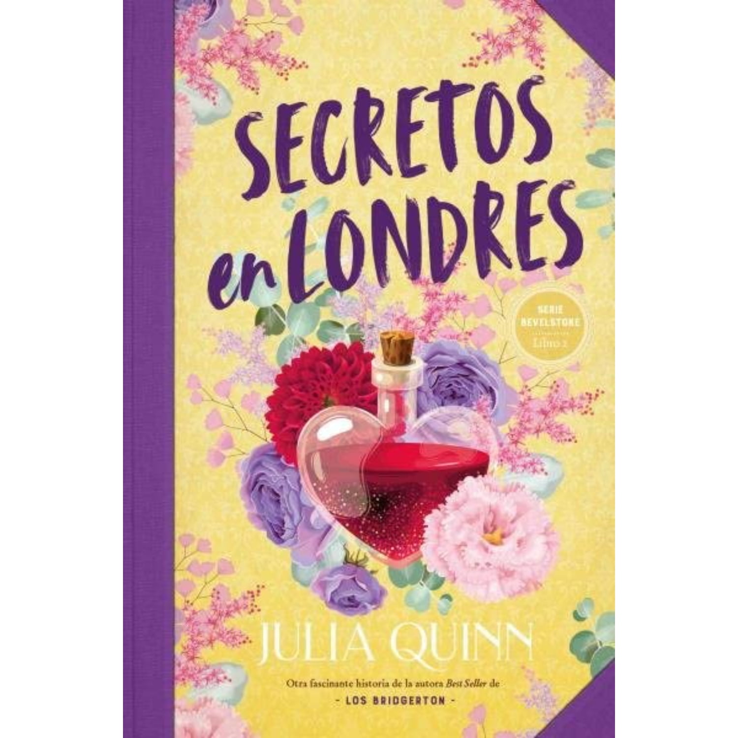 Ediciones Urano - Libro Secretos En Londres (bevelstoke 2)