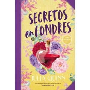 Ediciones Urano - Libro Secretos En Londres (Bevelstoke 2)
