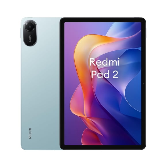 Tablet Redmi Pad 2 De 11 Wi fi 128 Gb 6 Gb Verde Menta