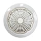 thumbnail image 1 of Ventilador De Techo Con Luces Ventilador De Techo Con Lámpara Para Oficina Salón Dormitorio Blanco, 1 of 5