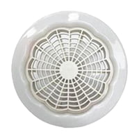 Magideal - Ventilador De Techo Con Luz Ventilador De Techo Con Lámpara Regulable 30W Lámpara De Ventilador De Velocidad Del Viento Ajustable Lámpara De Ventilado , Blanco