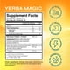 thumbnail image 3 of Bebida Instantánea Yerba Magic Yerba Mate Piña Colada 20 Sobres, 3 of 6