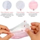 thumbnail image 2 of Mascarillas Desechables De 3 Capas Earloop 100 Unidades (rosa), 2 of 5