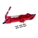 thumbnail image 2 of Eje Delantero De Coche RC Para C14 C24 1/16 Piezas Para Modelo De Coche Crawler RC Truck Rojo, 2 of 5