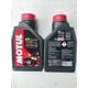 thumbnail image 3 of Aceite Moto Y Cuatriciclo 10w 50 Full Sintetico Motul 4t 1l, 3 of 3