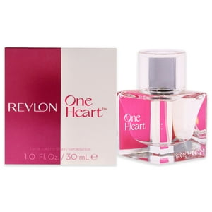 Revlon - Un Corazón De Para Mujeres - 1 Oz Edt Spray