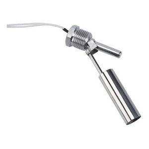 Genérica - Sensor Magnético Inoxidable Flotante Nivel Reed Switch Esc12