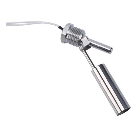 Genérica - Sensor Magnético Inoxidable Flotante Nivel Reed Switch Esc12