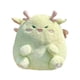 thumbnail image 4 of Muñeca De Dibujos Animados Para Acurrucarse, Muñeco De Peluche, Dinosaurio, Juguete De Peluche Para Niños, Niñas, Verde, 4 of 5