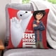thumbnail image 1 of Grandes Héroes 6 Fundas de almohada de terciopelo con tema, regalos de funda de almohada, decoración para el hogar, cojín de lanzar, regalo de cumpleaños para fans y parejas.50*50cm., 1 of 6