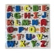 thumbnail image 3 of Tablero de Rompecabezas Del Alfabeto de Madera Montessori, Tablero Resistente para Las Primeras Letras, Desarrollos Fáciles, Juguetes, Material Didáct Letras Españolas, 3 of 5