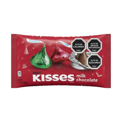 Chocolates Kisses Milk Chocolate 286 G Hershey'S