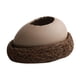 thumbnail image 4 of Cuenco Con Forma De Huevo Con Decoración De Base, Cuenco De Porcelana Para Postre, Sopa De Frutas, 18cm X 13,5 Cm, 4 of 5
