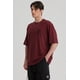 thumbnail image 4 of Polera Hombre Oversize Burdeo, 4 of 8