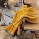 thumbnail image 3 of Guantes de jardinería de cuero, resistentes a espinas y cortes, transpirables, de seguridad, para hombres y mujeres., 3 of 8