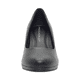 thumbnail image 3 of ZAPATOS CON TACON PICCADILLY NEGROS | PI-13019600000139 - Talla 39, 3 of 5